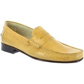 Leonardo Shoes  Herrenschuhe 2384 VITELLO GIALLO