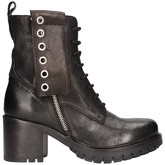 Sofia Arbus Stiefeletten G5178 amphibie Frau schwarz