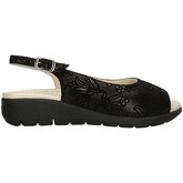 Kelidon  Sandalen 1MPY05EO Mit Keil Damen SCHWARZ