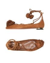 AQUAZZURA Ballerinas