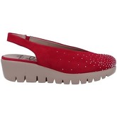 Wonders  Clogs Fly C-33151 Zapatos Casual de Mujer