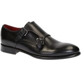 Leonardo Shoes  Herrenschuhe 06417 VITELLO NERO