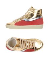 LEATHER CROWN High Sneakers & Tennisschuhe