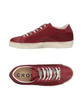 LEATHER CROWN Low Sneakers & Tennisschuhe