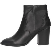 Exé Shoes  Stiefeletten Exe' RIO-477 Texano Frau schwarz