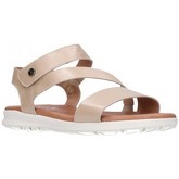 Valeria's  Sandalen 6140 beige Mujer Beige