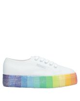 SUPERGA Low Sneakers & Tennisschuhe