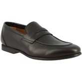 Leonardo Shoes  Herrenschuhe CAR02 BOTTOLATO NERO