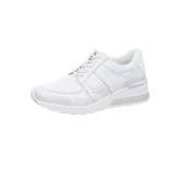 WALDLÄUFER Schnürschuhe Sneakers Low weiß Damen