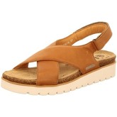 Mobils  Sandalen Sandaletten TALLY STEVE 2635 HAZELNUT