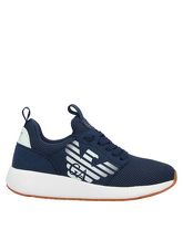 EA7 Low Sneakers & Tennisschuhe