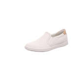 ecco Slipper & Mokassins Mokassins weiß Damen