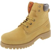 Docksteps  Herrenstiefel NABUK GIALLO