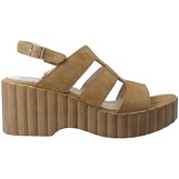 Wonders  Sandalen F-6705 Sandalias Con Plataforma de Mujer