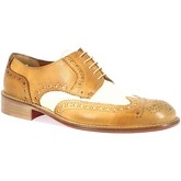 Leonardo Shoes  Herrenschuhe T114 CUOIO BIANCO