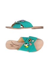 MANILA GRACE DENIM Sandalen