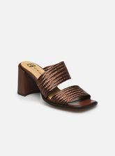 SALE -40 E8 by Miista - Elaina - SALE Clogs & Pantoletten, braun