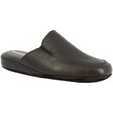 Leonardo Shoes  Clogs 547 KARIBU NERO