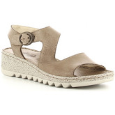 Walk   Fly  Sandalen 9371-36170 taupe