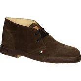 Leonardo Shoes  Herrenstiefel STEF 1200 MARRONE 110