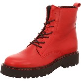 Online Shoes  Stiefeletten Stiefeletten F - 8280 red