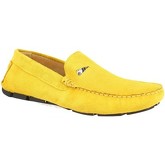 Leonardo Shoes  Herrenschuhe 501 CAMOSCIO GIALLO