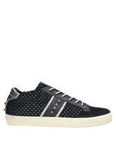 LEATHER CROWN Low Sneakers & Tennisschuhe