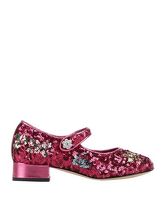 DOLCE & GABBANA Ballerinas