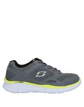 SKECHERS Low Sneakers & Tennisschuhe