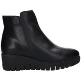 Calmoda  Stiefeletten 1125 NAPA NEGRO Mujer Negro