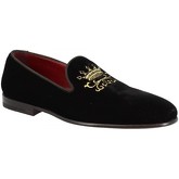Leonardo Shoes  Herrenschuhe 4170867 VELLUTO NERO