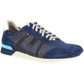Leonardo Shoes  Sneaker 05276 CASHMERE BLUETTE