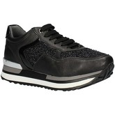 Keys  Sneaker K-2701 niedrig Damen SCHWARZES SILBER