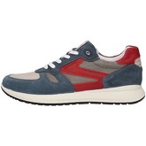 IgI CO  Sneaker 1120211 Turnschuhe Mann Blau / grau / rot