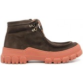 Dombers  Stiefeletten Botín track Essence piel marrón
