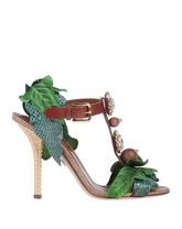 DOLCE & GABBANA Sandalen