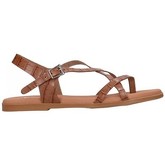 Oh My Sandals For Rin  Sandalen OH MY SANDALS 4641 BREDA ROBLE Mujer Cuero