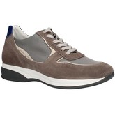 Cristiano Gualtieri  Sneaker 539S hoch Harren ISCHIA GRAU