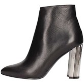 Paola Ghia  Stiefeletten 6294/90gk Tronchetto Frau schwarz