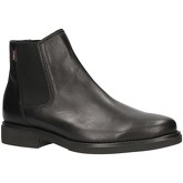 CallagHan  Herrenstiefel 44705P Chelsea Harren SCHWARZ