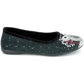 Boissy  Hausschuhe Mule Tissu Noir