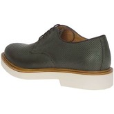 Soldini  Herrenschuhe 20166-p-v17 France Mann grün