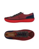 PRADA Low Sneakers & Tennisschuhe