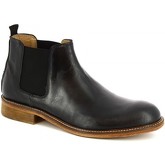 Leonardo Shoes  Herrenstiefel 1046_1 PE VITELLO NERO