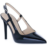 NeroGiardini  Pumps NERO GIARDINI 100 VERNICE NERO