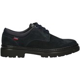 CallagHan  Herrenschuhe 45101 geschnürtes Harren BLAU