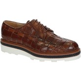 Leonardo Shoes  Herrenschuhe ROBY PE VITELLO CUOIO 6082