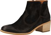 Paul Green Bikerboots Veloursleder