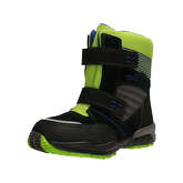 superfit Winterstiefel für Jungen schwarz Junge
