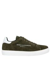 DANIELE ALESSANDRINI Low Sneakers & Tennisschuhe